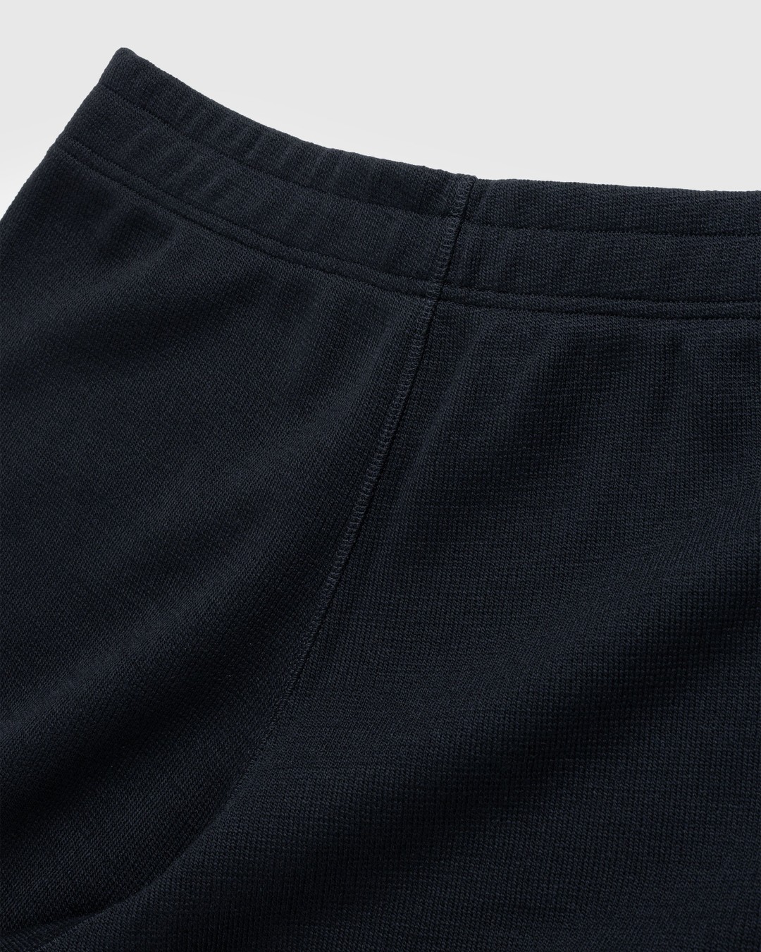 Our Legacy – Reduced Trouser Black Pseudo Knit - Pants - Black - Image 7