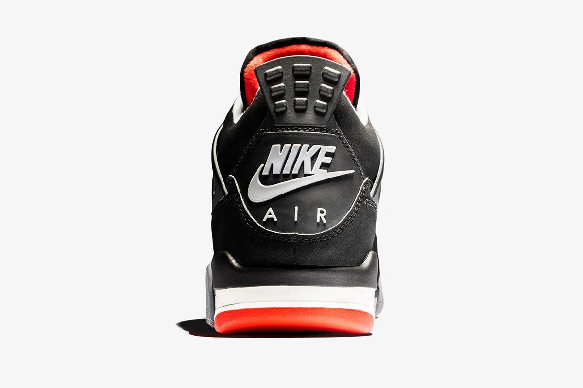 nike air jordan 4 bred comparison 99 jordan brand