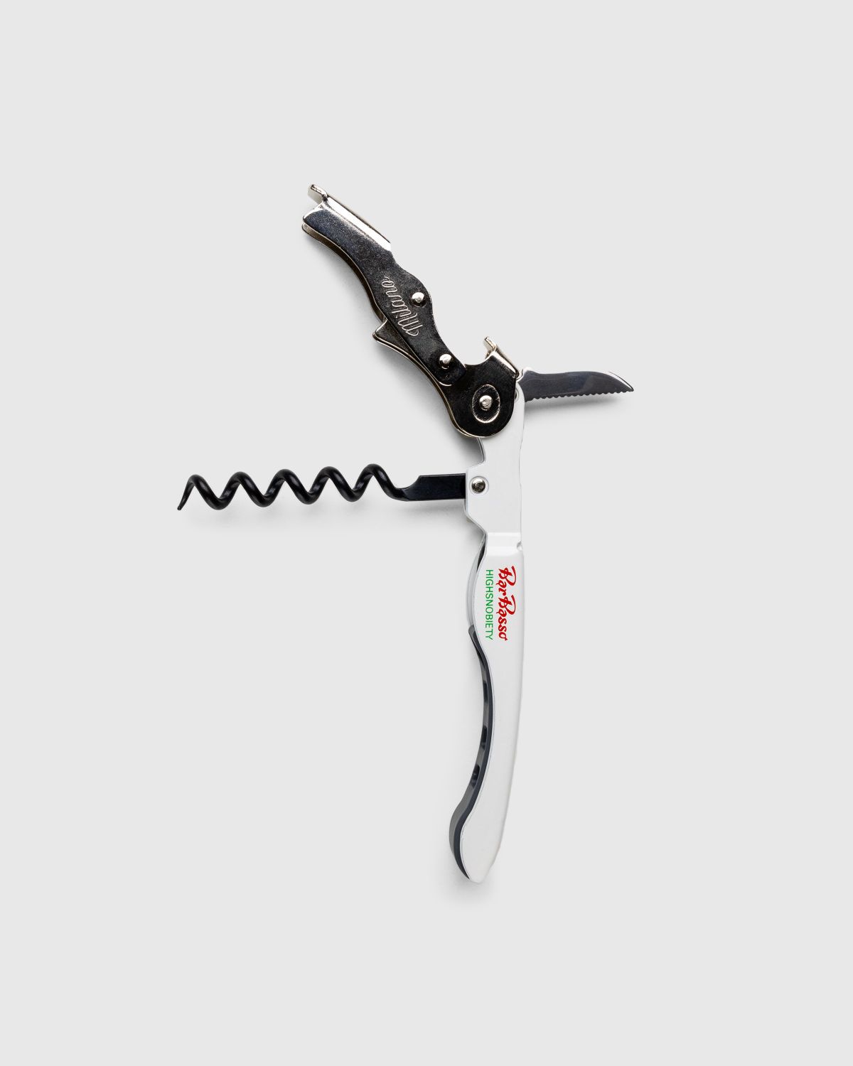 Bar Basso x Highsnobiety – Logo Corkscrew - Accessories - Beige - Image 2
