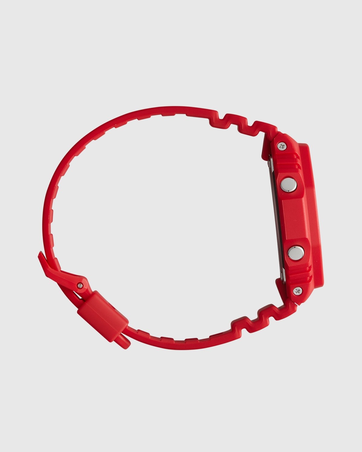 Casio – G-Shock GA-2100-4AER Red - Watches - Red - Image 4