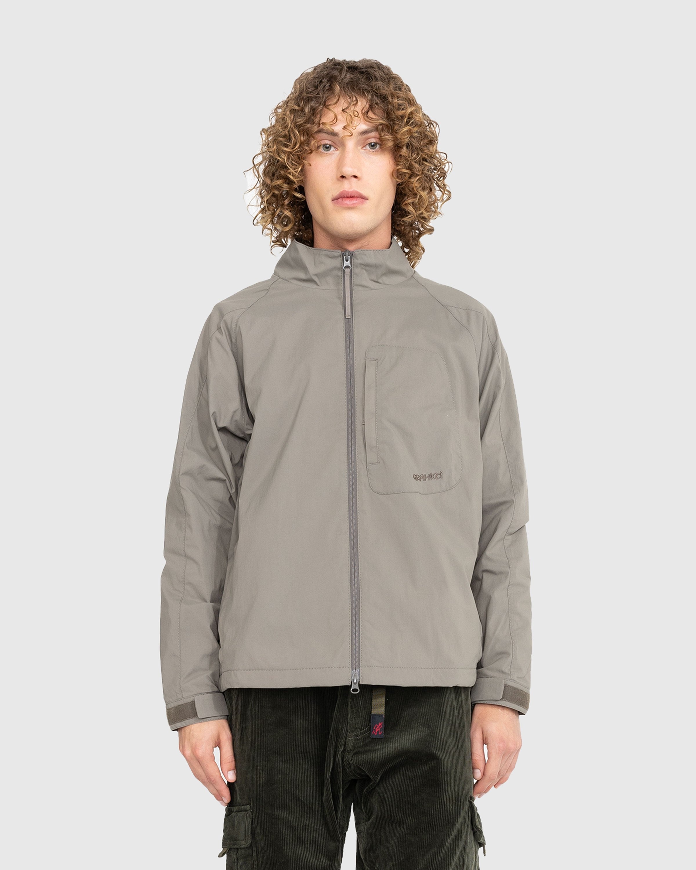 Eqt wind jacket new arrivals