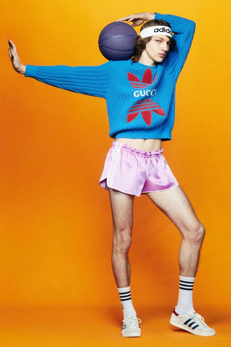 adidas x Gucci Collab Lookbook, Collection Release Date adidas x Gucci Collab Lookbook, Collection Release Date