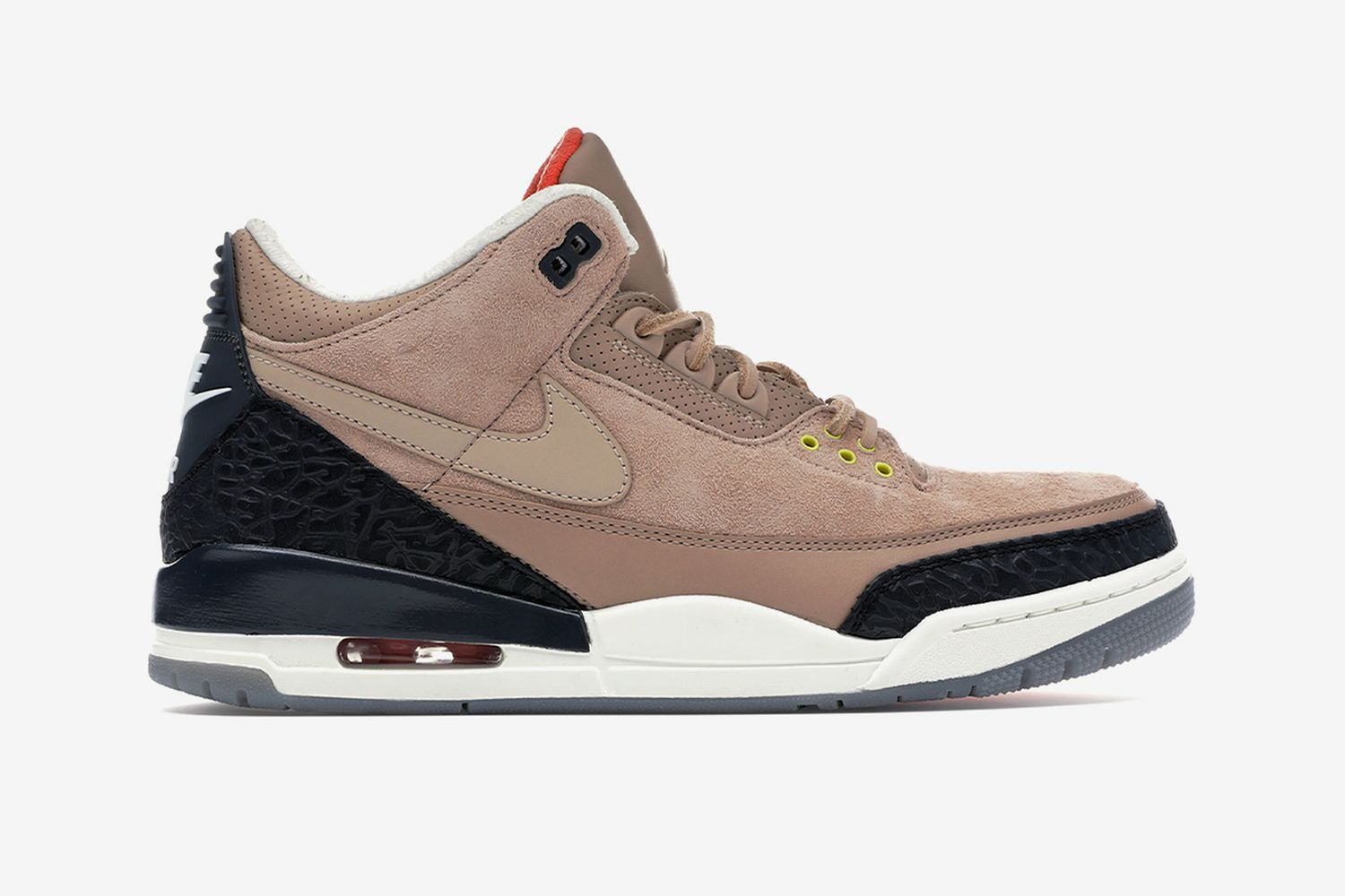 Jordan 3 Retro JTH Bio