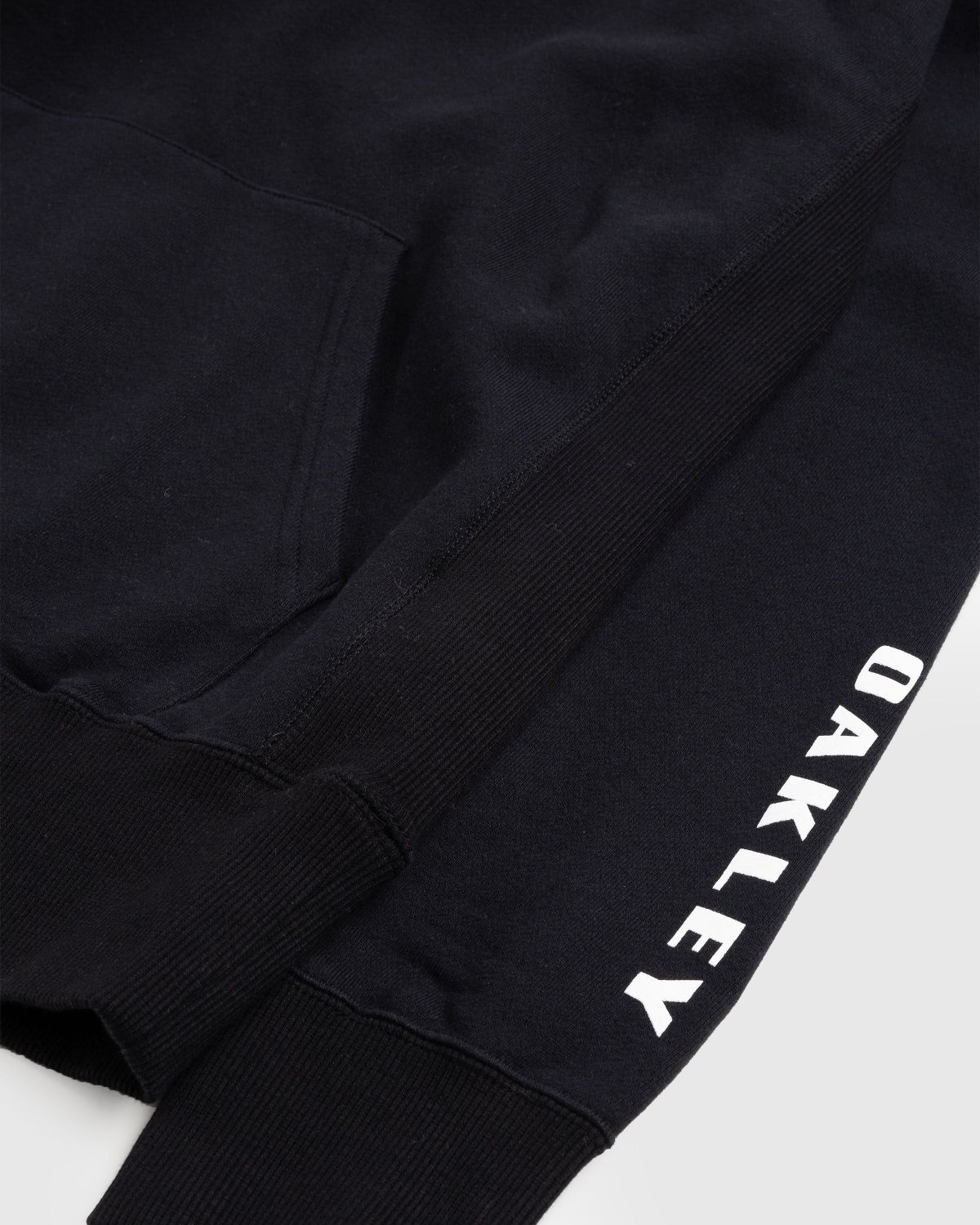 Oakley x Fragment – Hoodie Blackout - Sweats - Black - Image 6