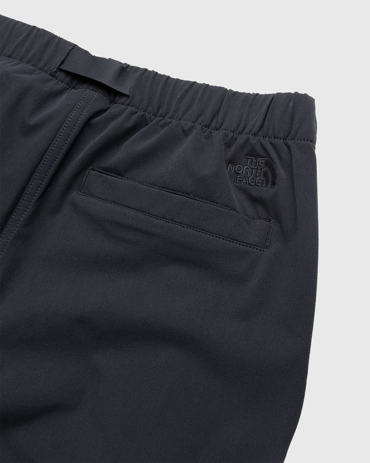 POLYVALENT EASY PANTS BLACK