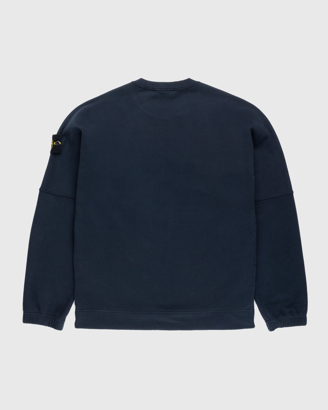 Stone island deals sweatshirt fit
