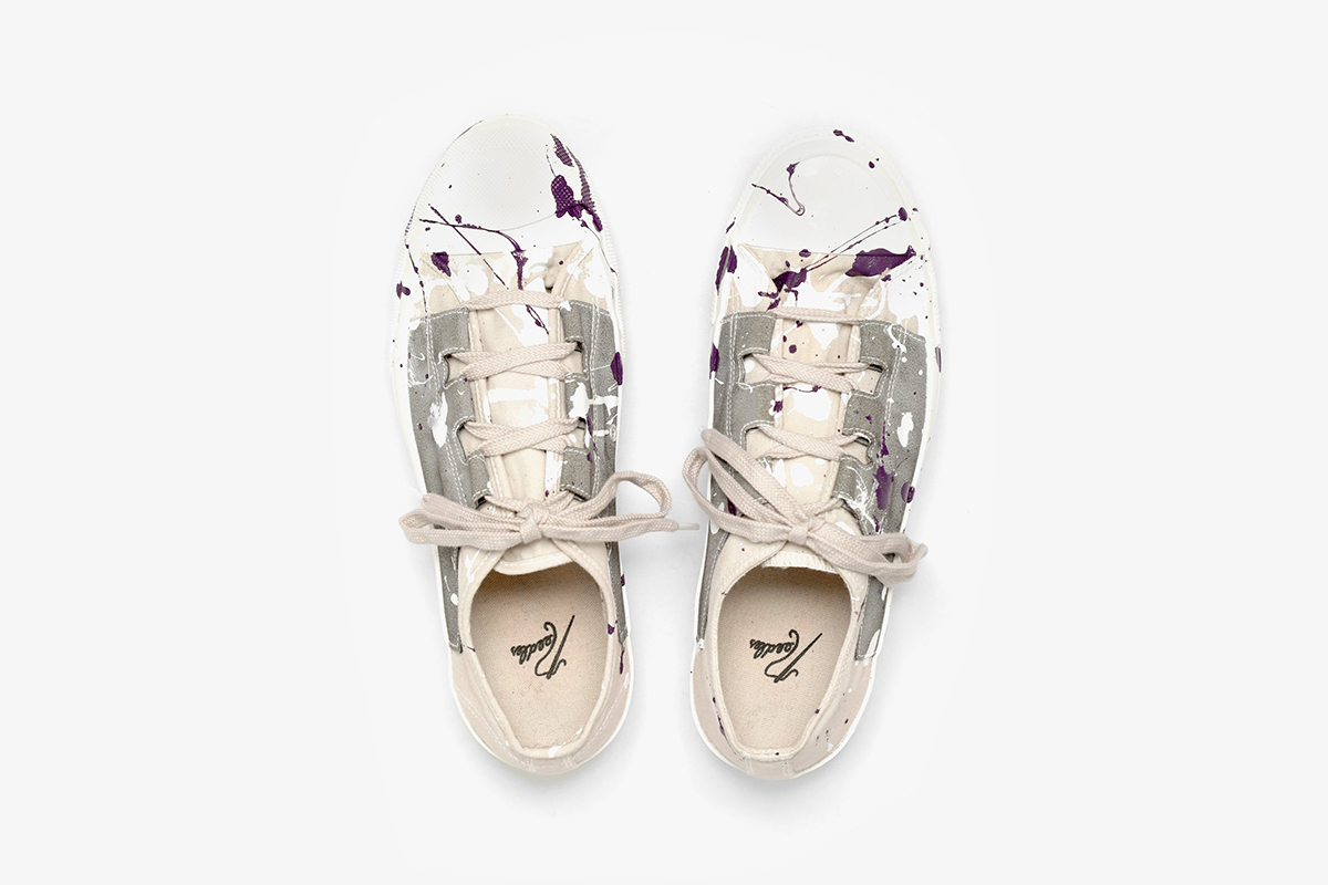 Needles Ghillie Sneakers SS20