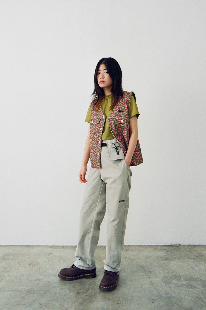 Stussy Summer 2021 collection Lookbook (38)