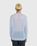 Auralee – Kid Mohair Sheer Knit Light Blue - Knitwear - Blue - Image 3