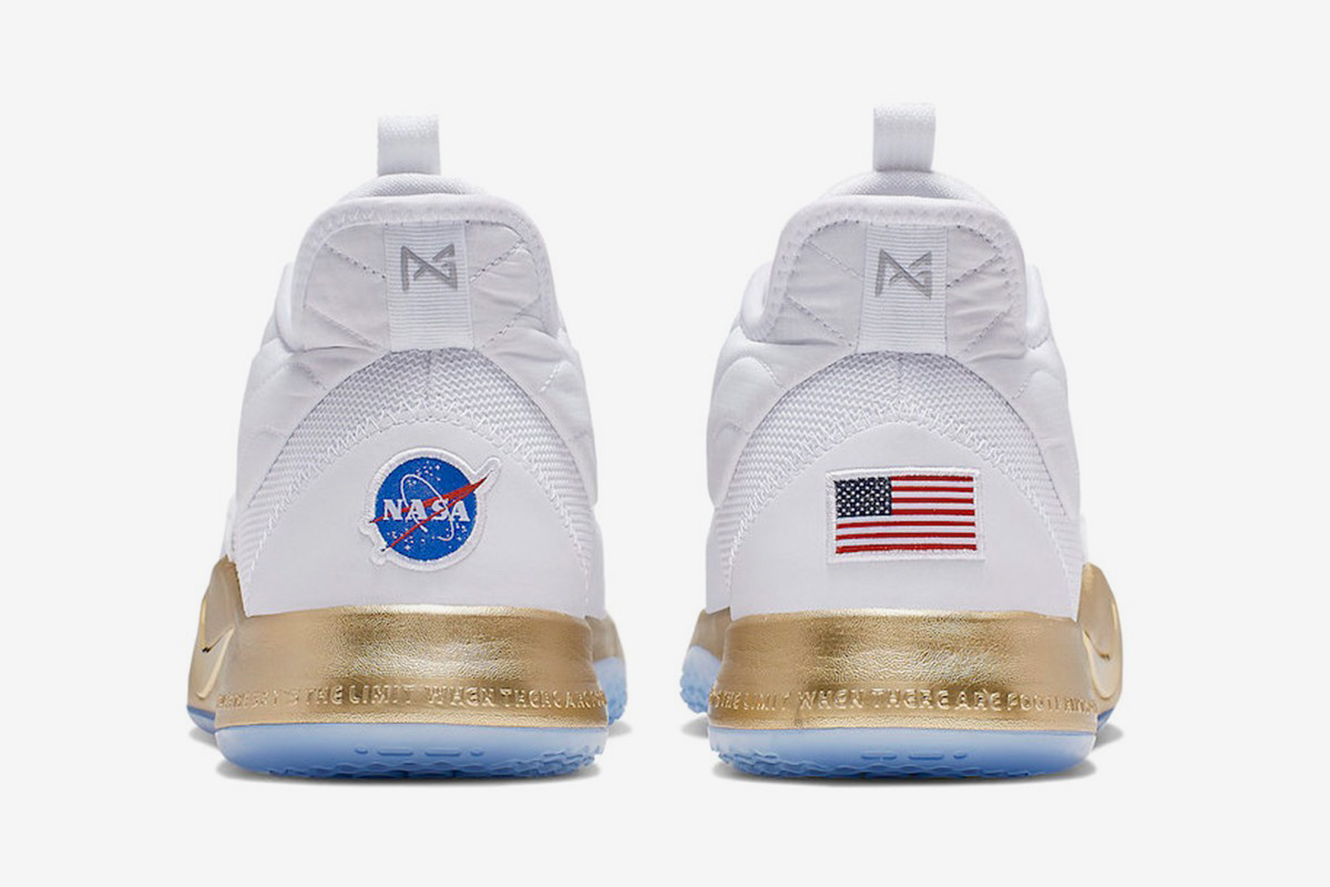 sudden Medieval Zoom in Nike PG3 NASA “Apollo Missions”: Rumored Release Information