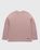 Link Script Longsleeve T-Shirt Lupinus/Black