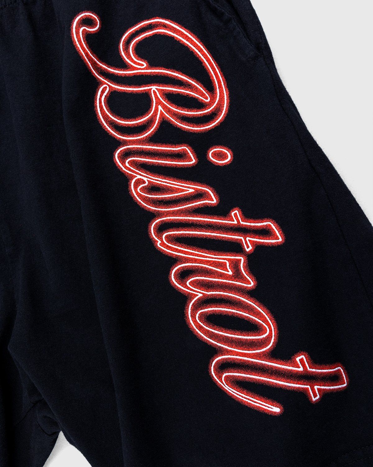 Bstroy x Highsnobiety – Shorts Black - Shorts - Black - Image 4
