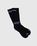 Martine Rose – Graphic Socks Multipack Black/White - Socks - Black - Image 3