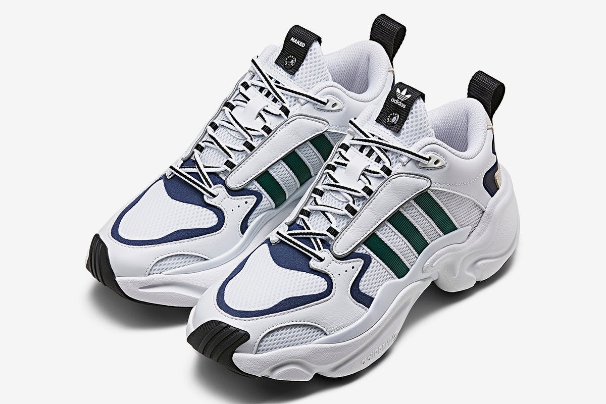 naked adidas magmur runner release date price 0 adidas consortium