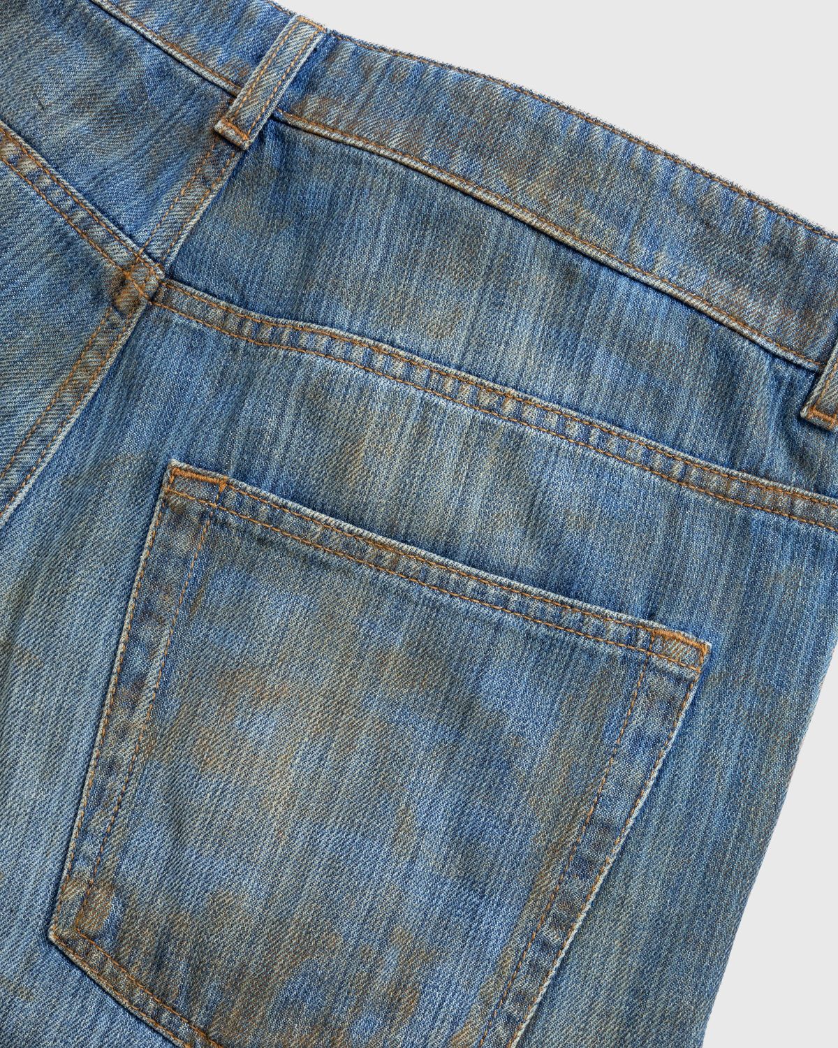 Diesel – 2010 D-Macs Jeans Blue - Pants - Blue - Image 6