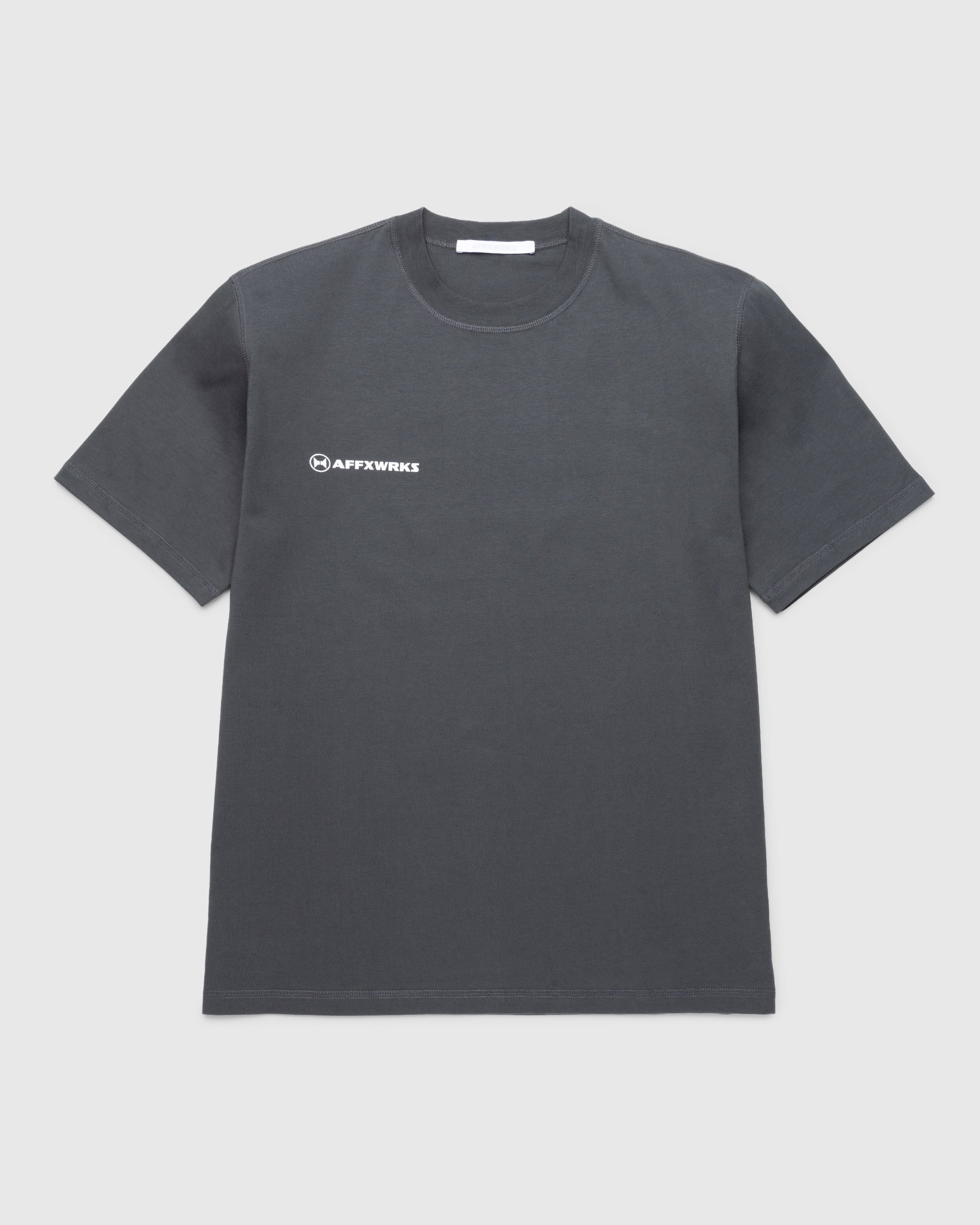 AFFXWRKS – AFFXWRKS T-SHIRT | Highsnobiety Shop