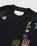 Story mfg. – Grateful Tee SS Iron Nice Trip - Tops - Black - Image 4