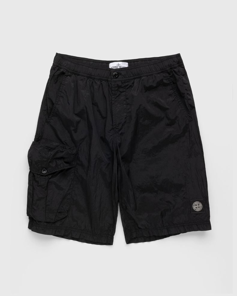 Stone Island – B0543 Nylon Metal Swim Shorts