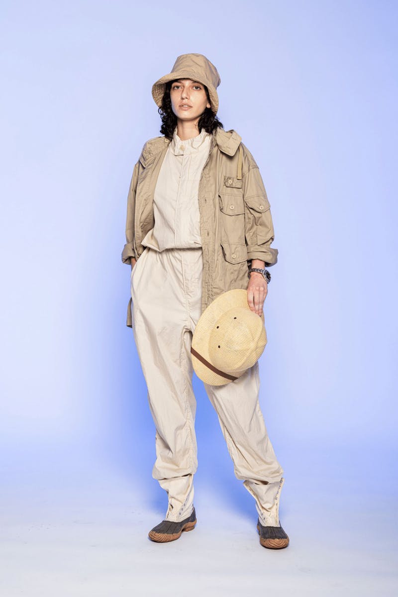 engineered garments spring summer 2022 collection lookbook (50)