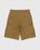 JACQUEMUS – Le Short Giardino Dark Beige - Shorts - Beige - Image 2