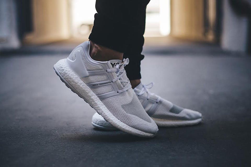10 best all white sneakers to shop Adidas Nike Raf Simons