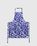 Carne Bollente x Frizbee Ceramics – Pleasure Vibrations Apron Purple