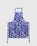 Carne Bollente x Frizbee Ceramics – Pleasure Vibrations Apron Purple