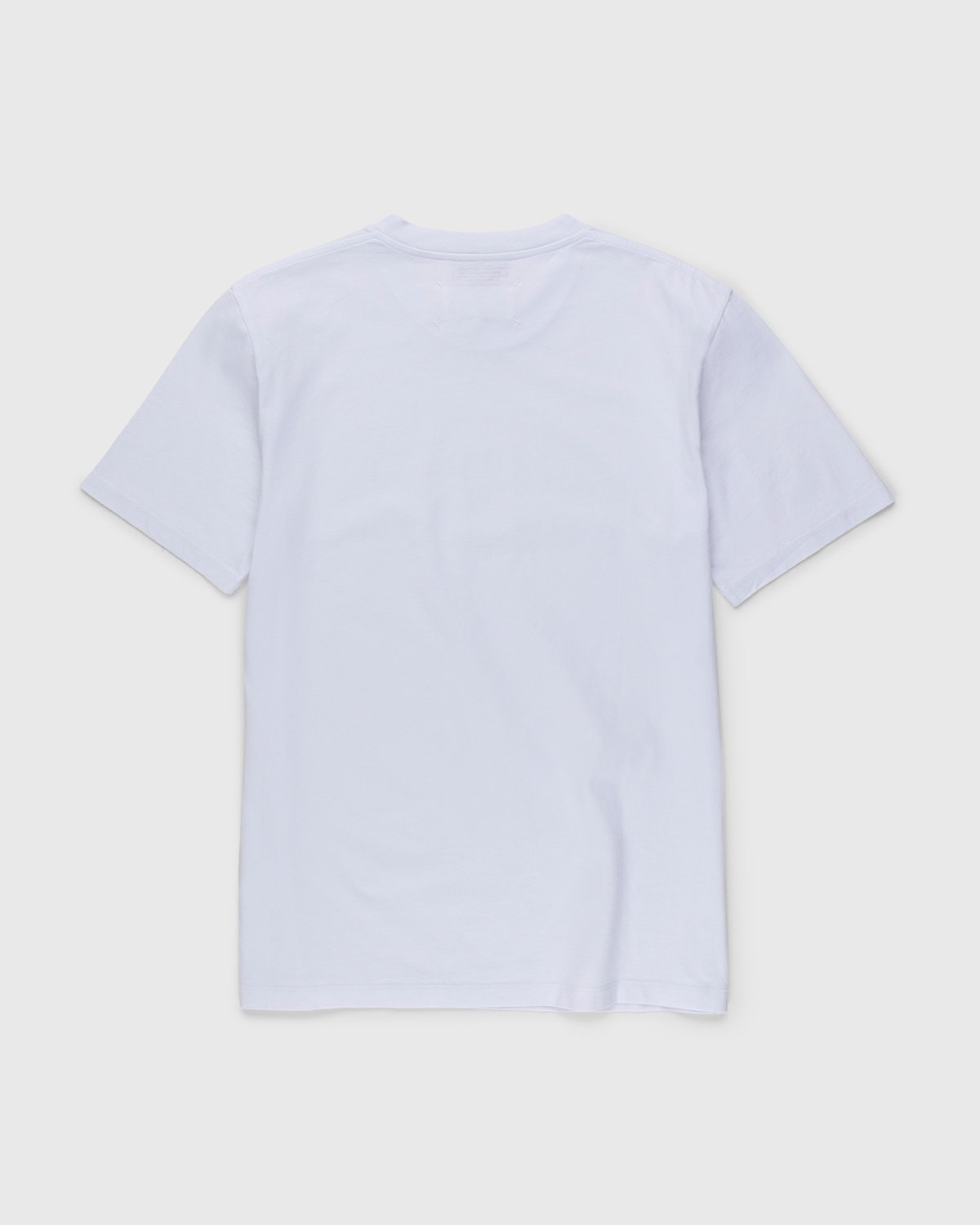 Maison Margiela – Shades of White T-Shirts 3 Pack Multi - T-shirts - White - Image 3