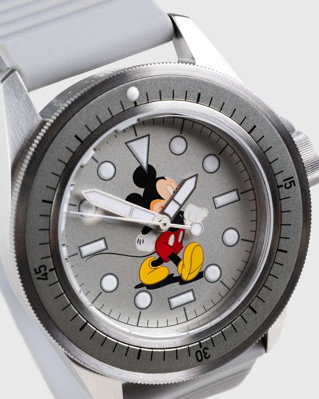 Disney x Unimatic x Highsnobiety – Modello Uno U1S-HS2 - Watches - Silver - Image 2