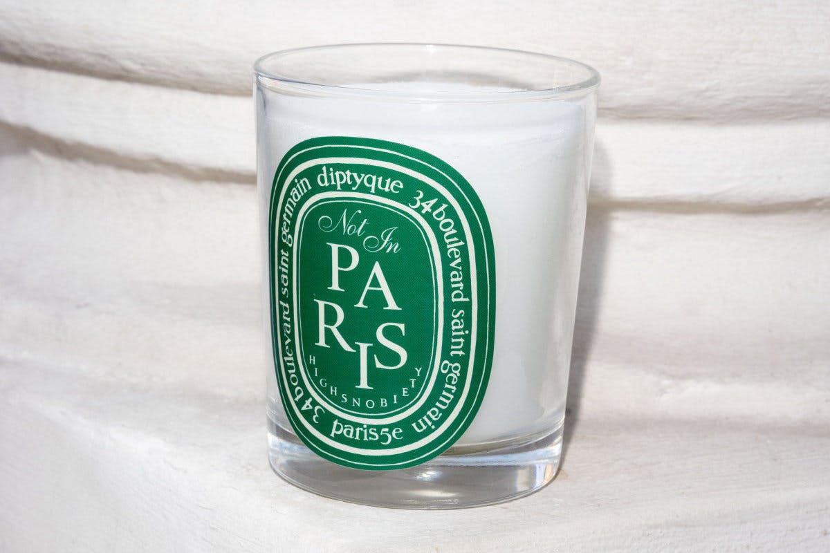 This Limited-Edition Diptyque Candle Smells of Paris - Vimarsana News