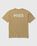 Neue Nationalgalerie x Highsnobiety – BERLIN, BERLIN 3 Mies T-Shirt Military Green - T-shirts - Brown - Image 2