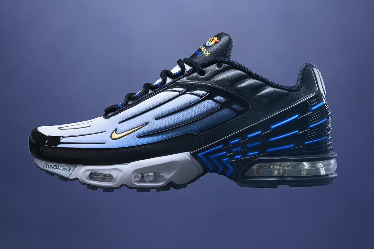 Foot Locker Nike Air Max Plus 3 in OG Colorway