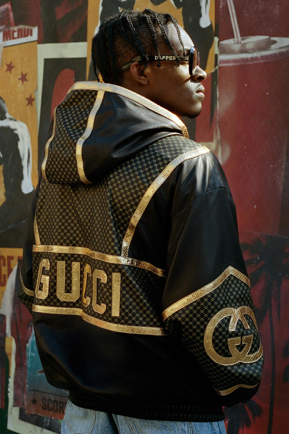 gucci dapper dan collection