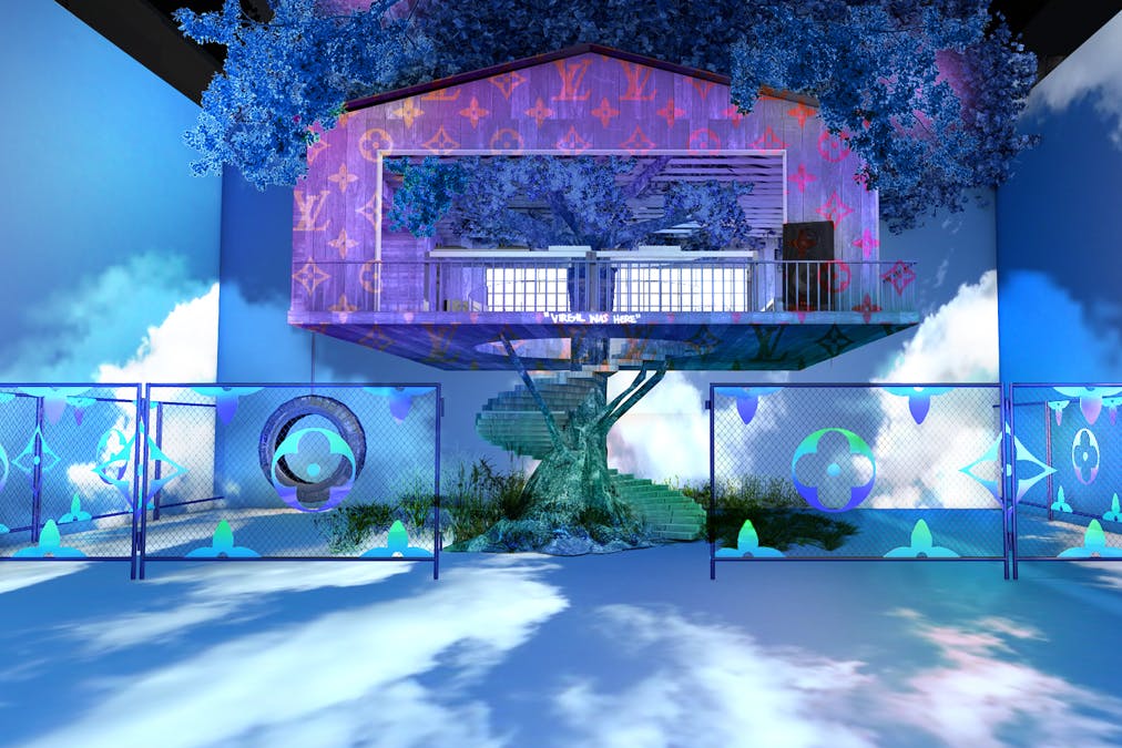louis-vuitton-nike-af1-collab-exhibit (1)