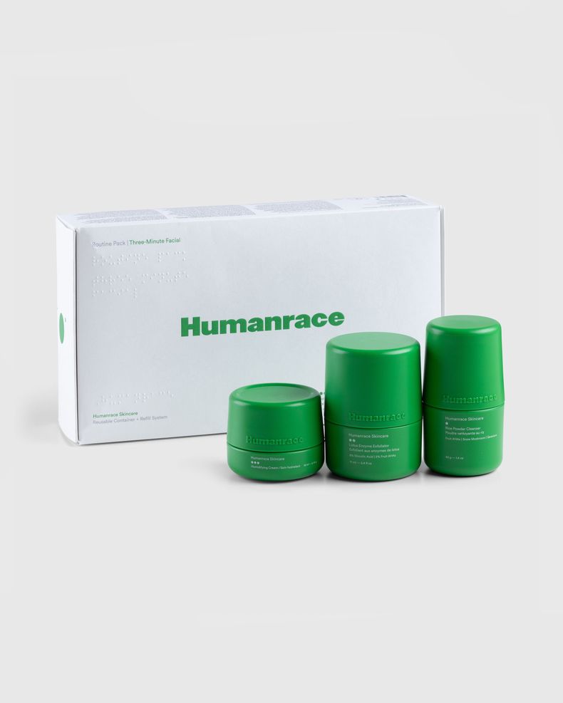 Routine Pack Skincare Set