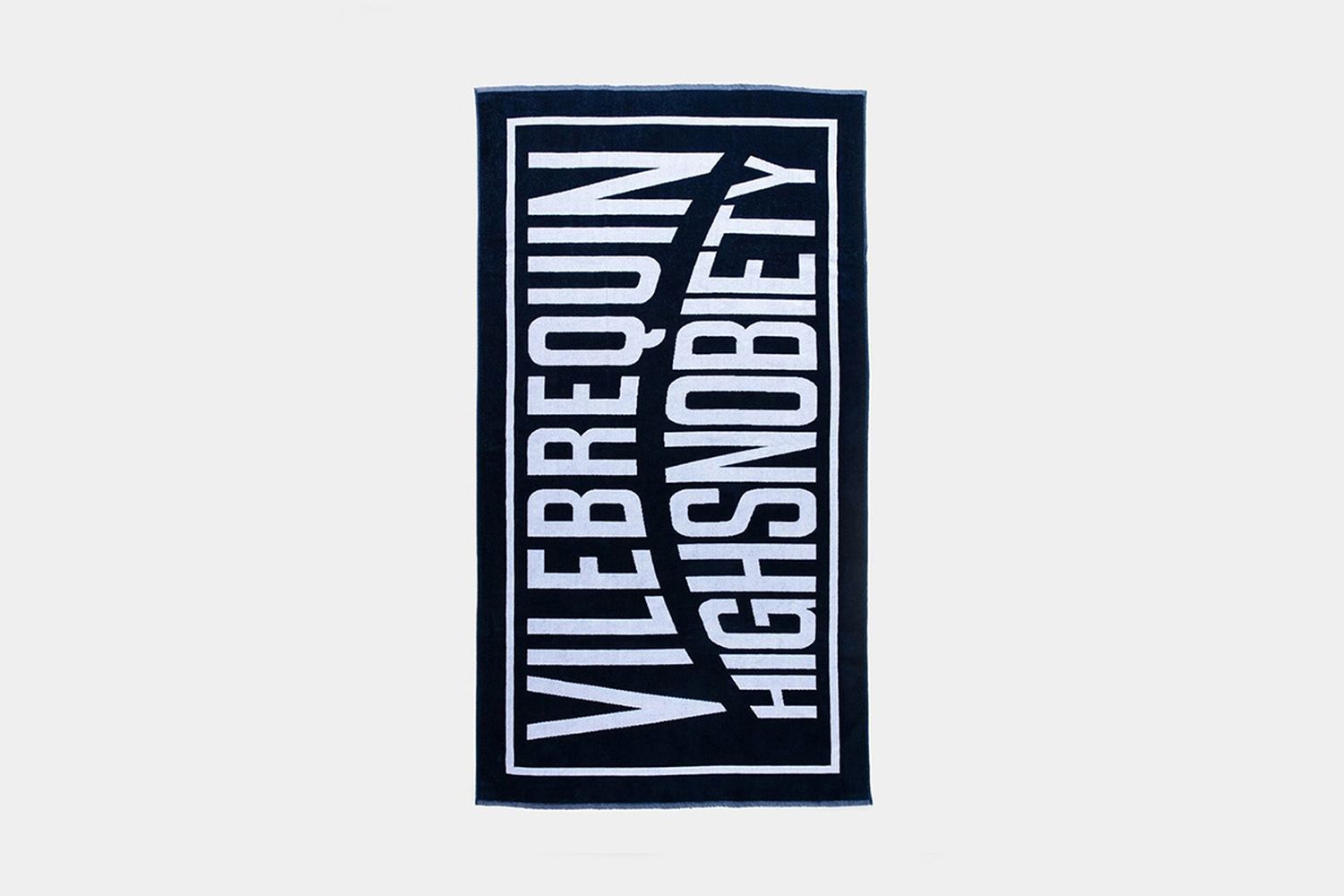 Logo Towel
