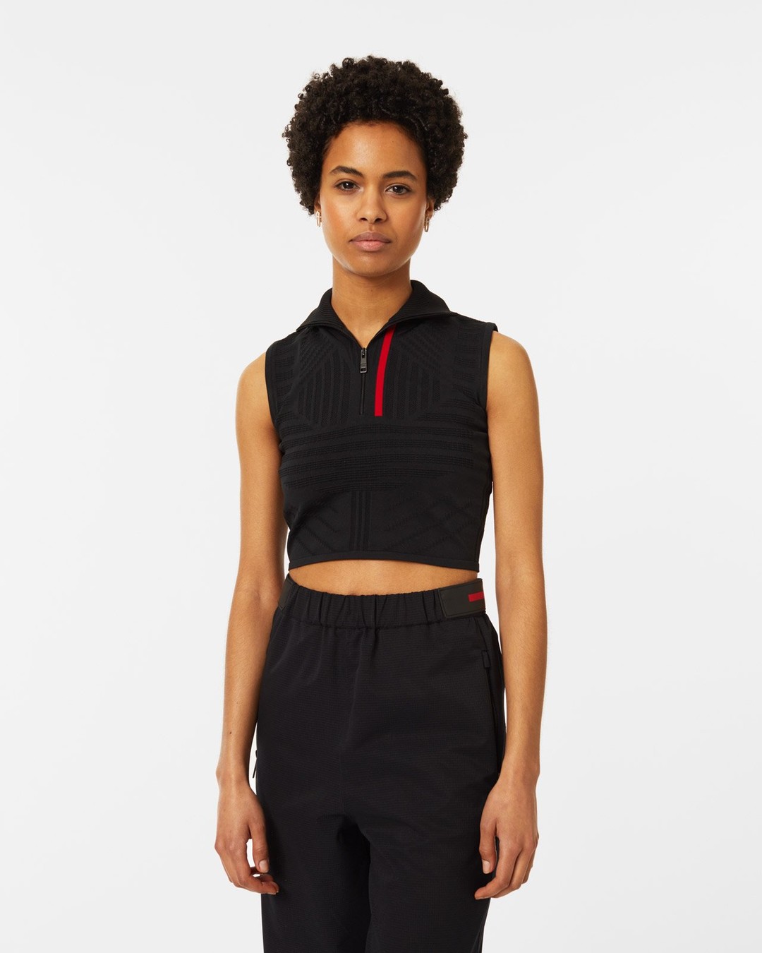 Prada hotsell top womens