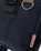 Acne Studios – Large Ripstop Backpack Black/Khaki Green - Bags - Black - Image 4