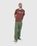 Highsnobiety – Script Logo T-Shirt Brown - T-shirts - Brown - Image 6