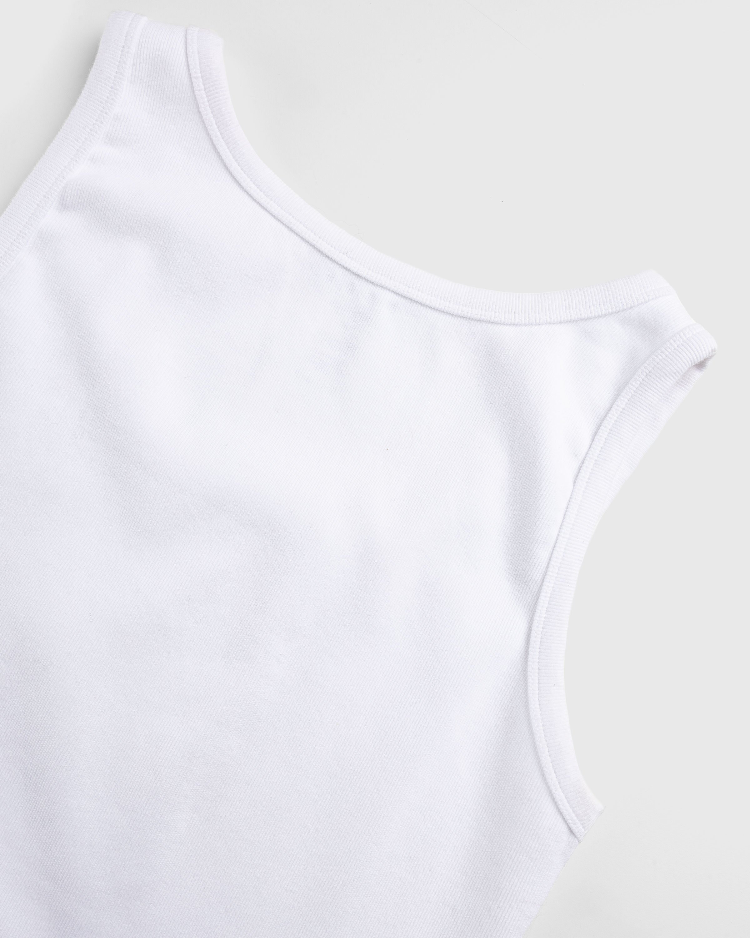 Highsnobiety HS05 – 3 Pack Heavyweight Tank Top White - Tank Tops - White - Image 7