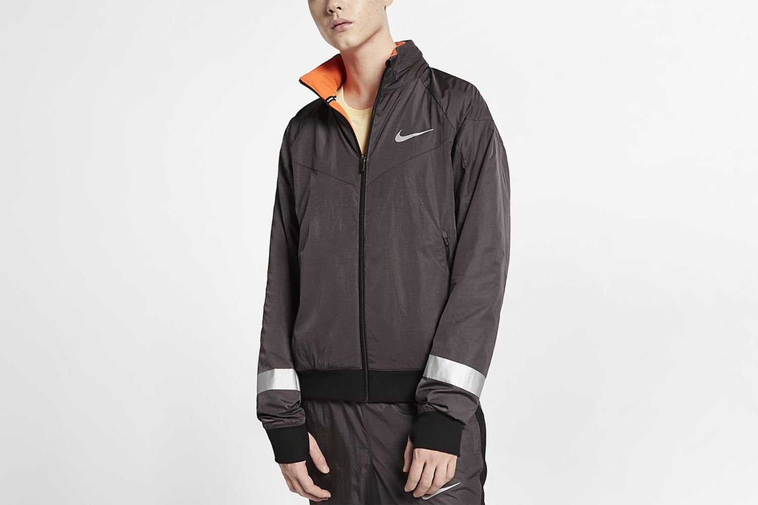 Sphere Running Track Jacket