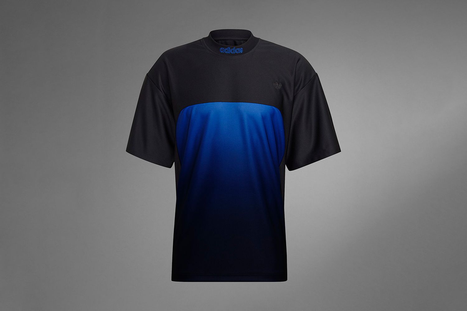 Blue Version Goalkeeper T-Shirt