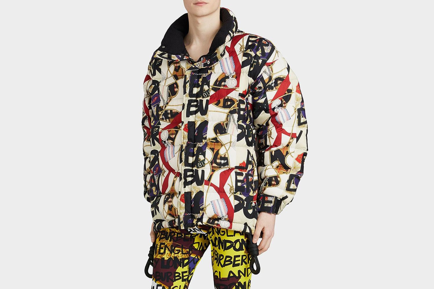 Burberry's 10 Best Graffiti Check Pieces to Buy Now