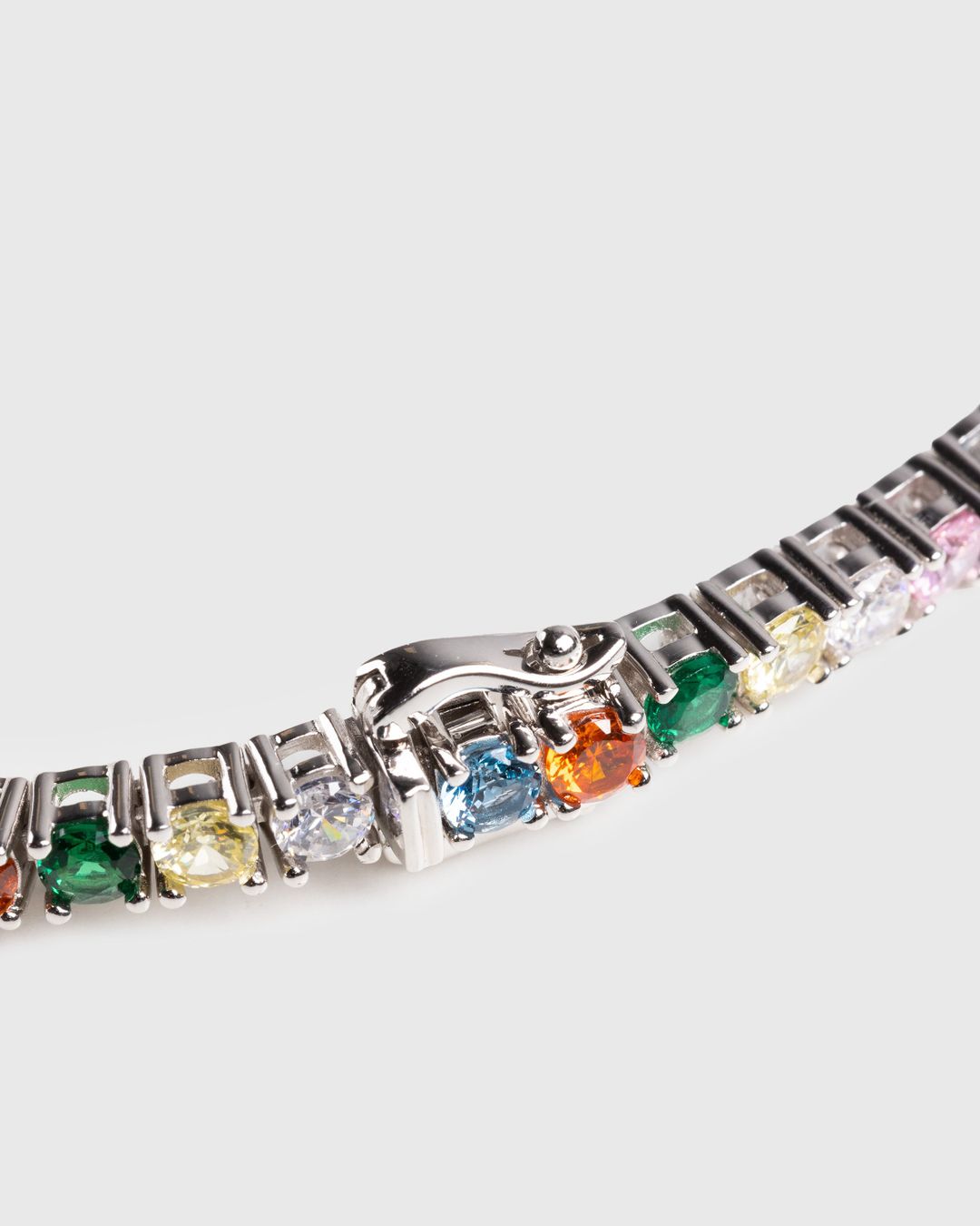 Hatton Labs Tennis Bracelet Multi Highsnobiety Shop