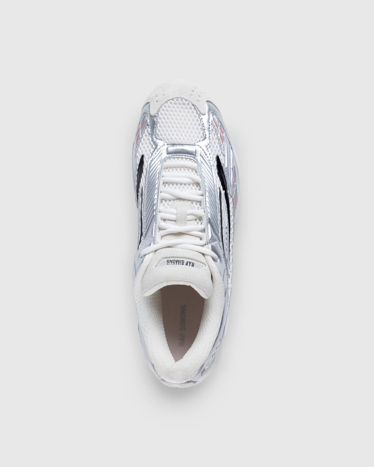 Raf Simons – Ultrasceptre Sneaker White Alyssum/Grey Violet - Sneakers - White - Image 5