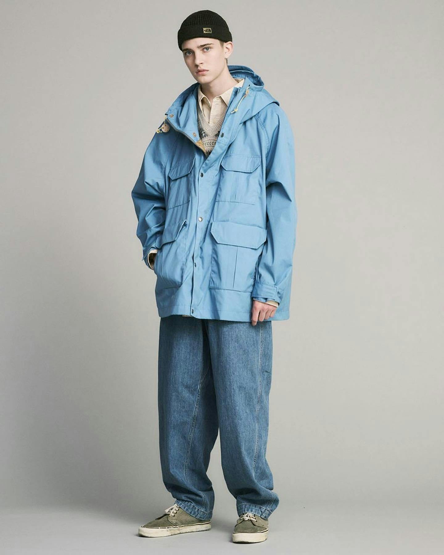 the north face purple label ss23 - (1)