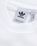 Adidas – Graphic Logo T-Shirt White - Tops - White - Image 6