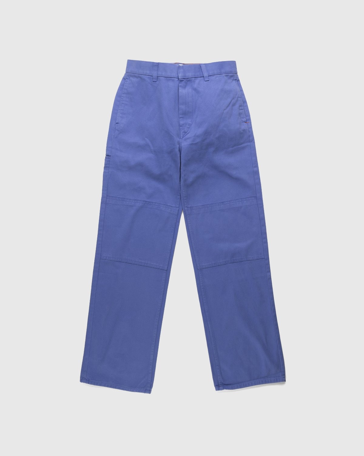 Calvin klein online navy blue pants