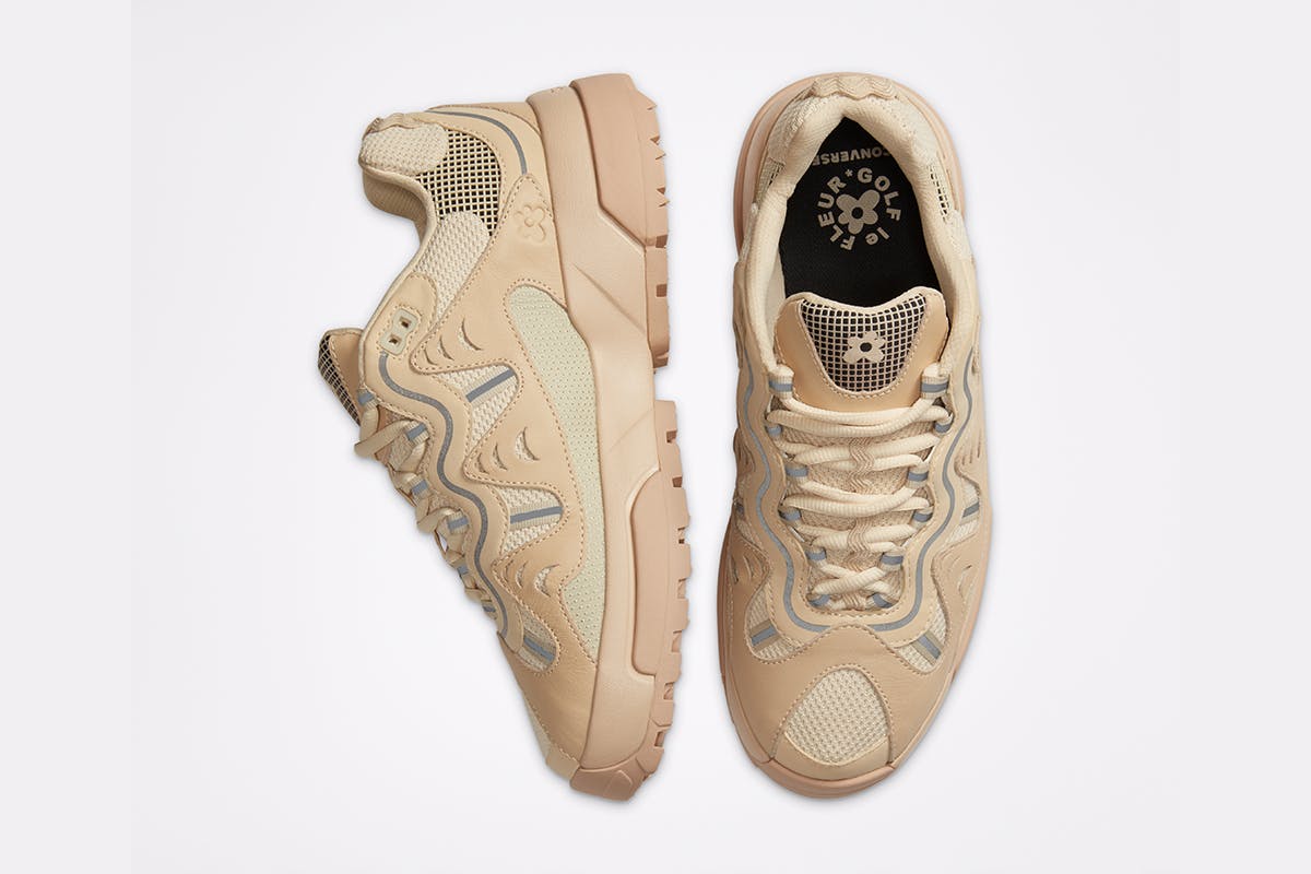 Tyler the Creator Converse GOLF le FLEUR Gianno