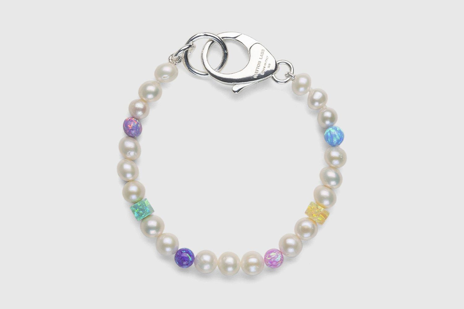 Opal Fruits Pearl Bracelet